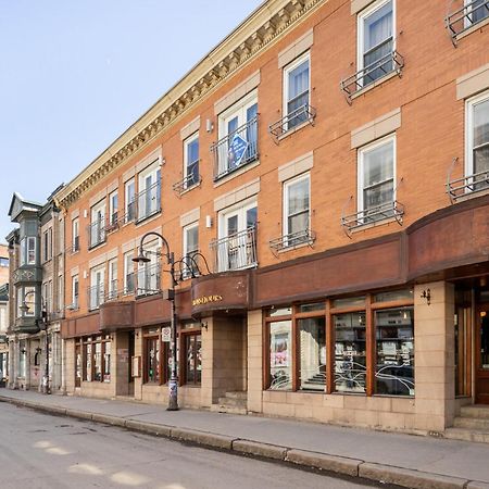 Luxueux Condo Au Coeur De Quebec! Kültér fotó