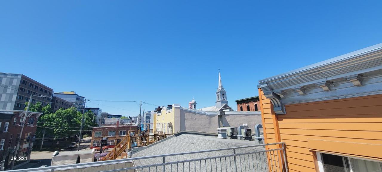 Luxueux Condo Au Coeur De Quebec! Kültér fotó