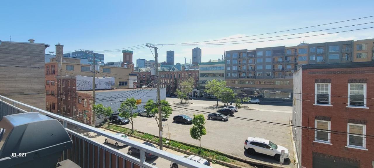 Luxueux Condo Au Coeur De Quebec! Kültér fotó