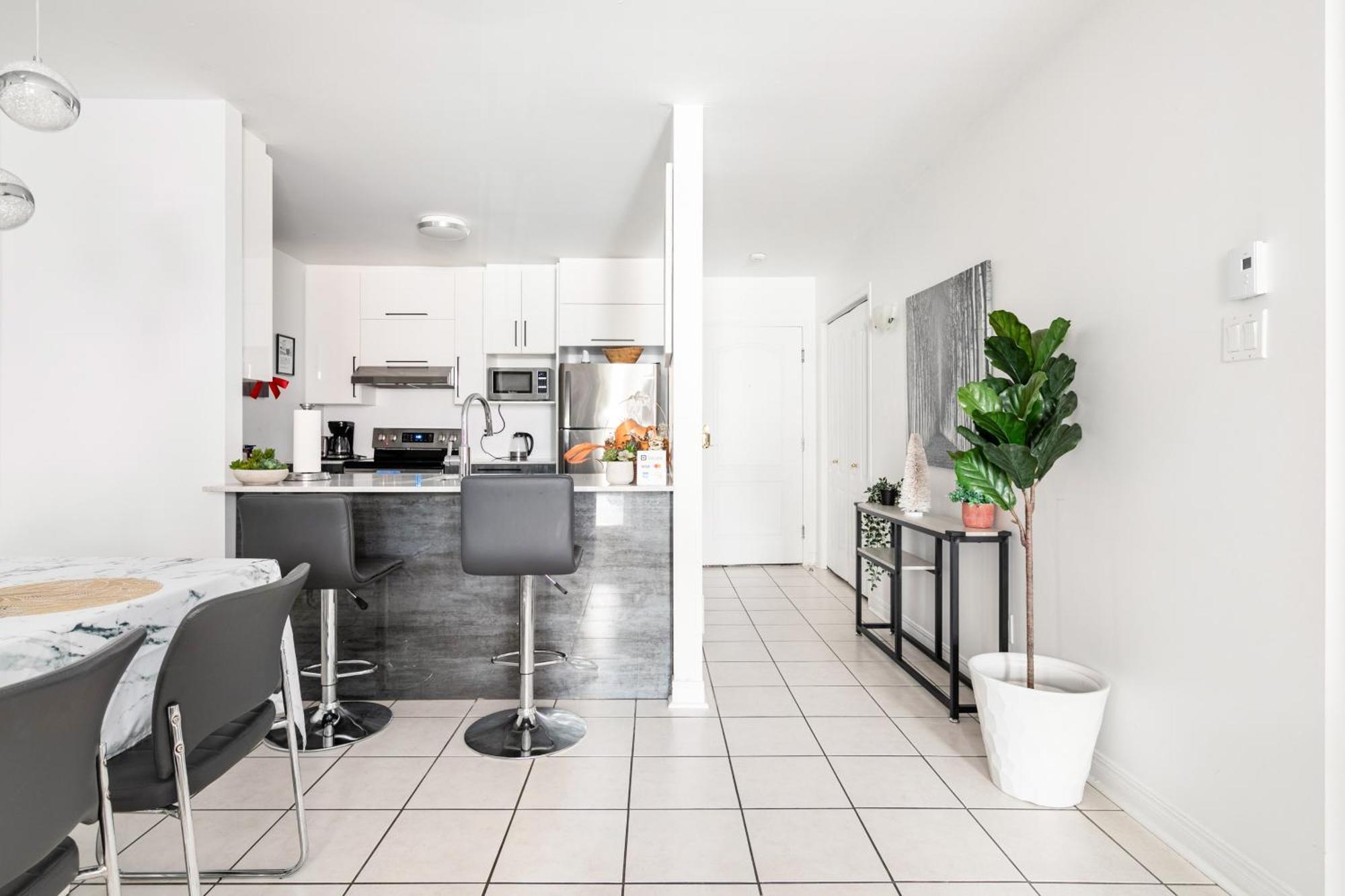 Luxueux Condo Au Coeur De Quebec! Kültér fotó