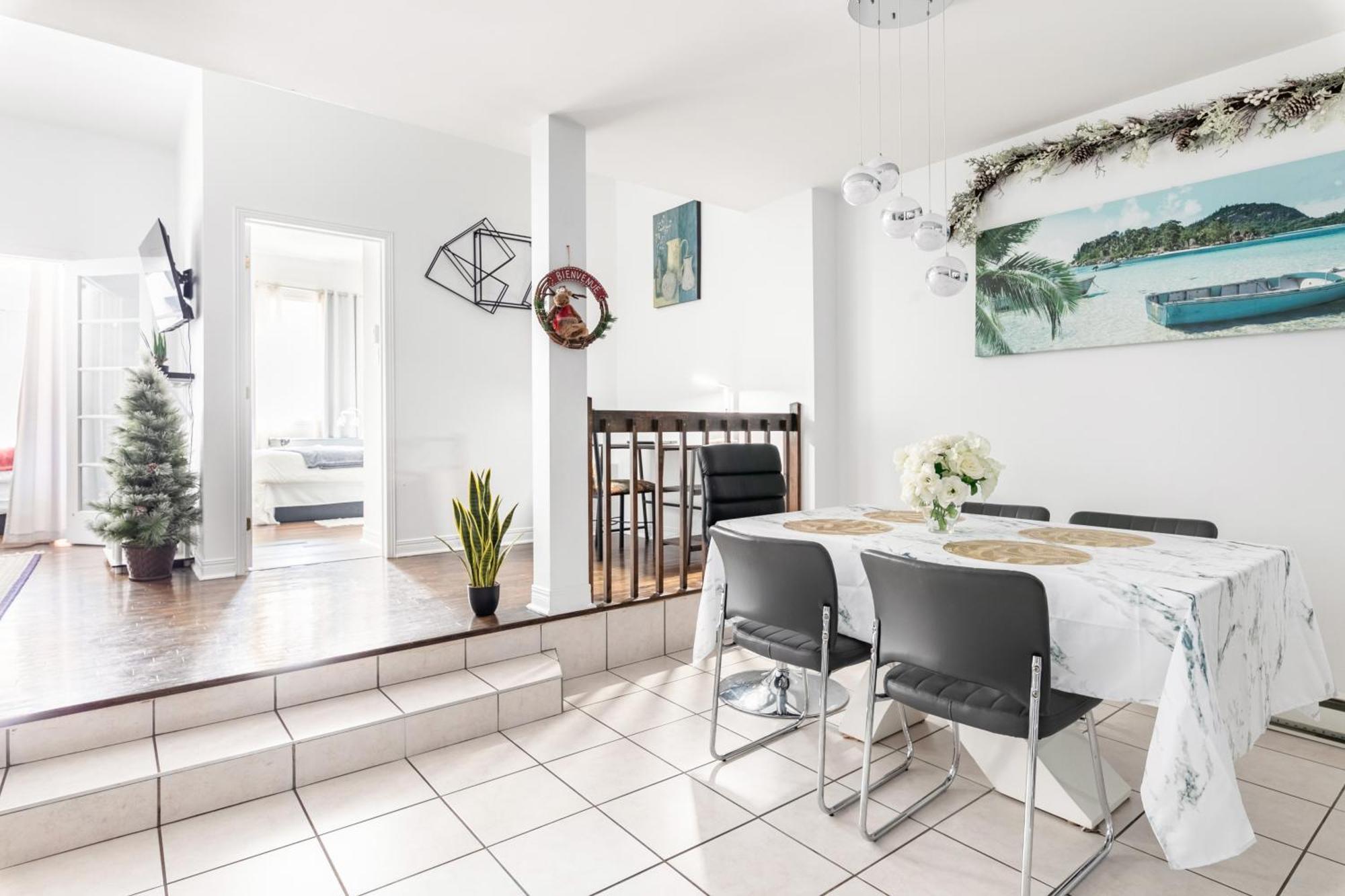 Luxueux Condo Au Coeur De Quebec! Kültér fotó