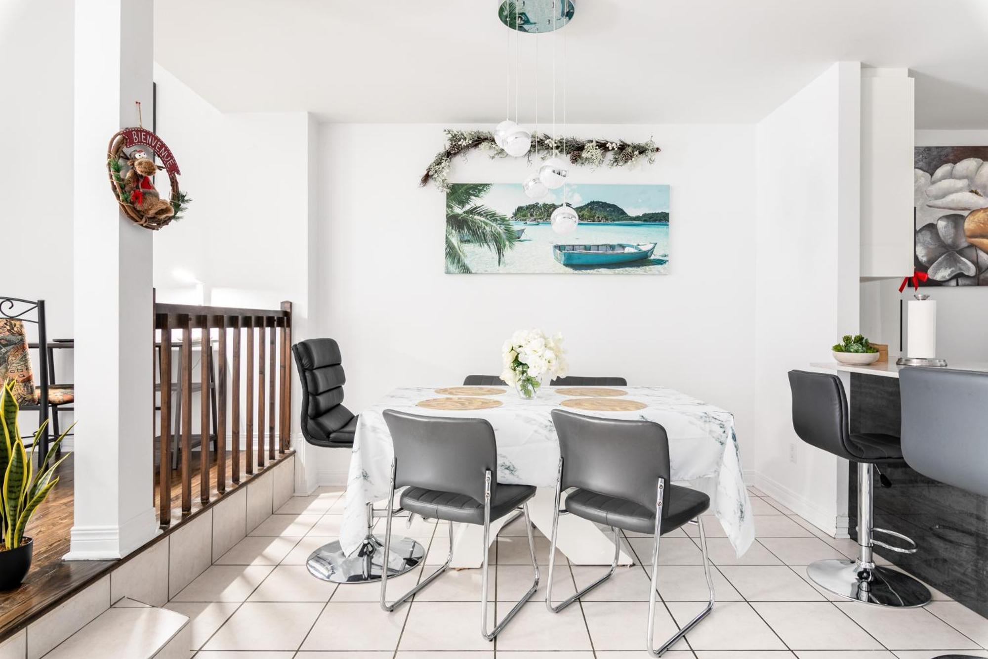 Luxueux Condo Au Coeur De Quebec! Kültér fotó