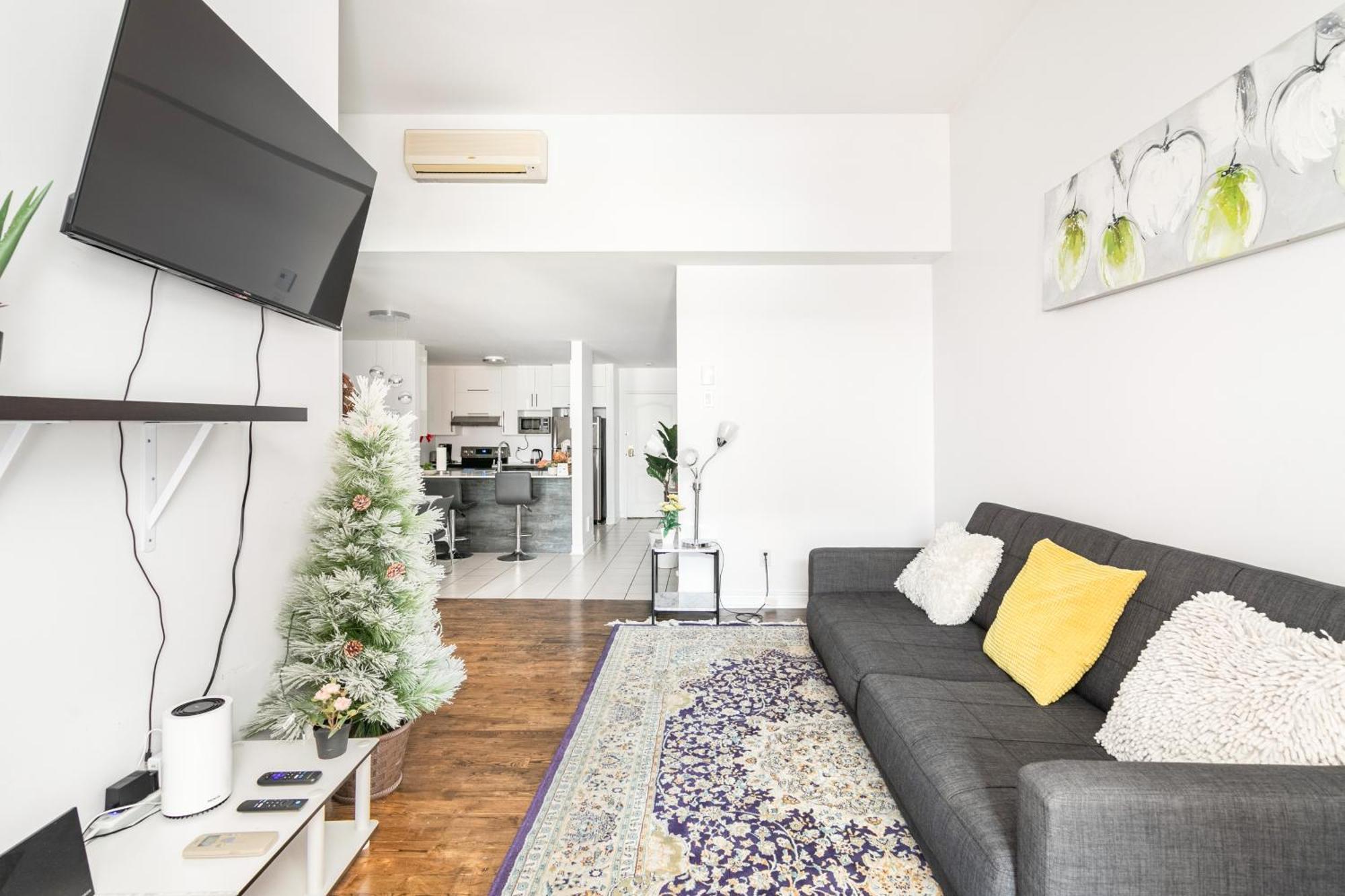 Luxueux Condo Au Coeur De Quebec! Kültér fotó