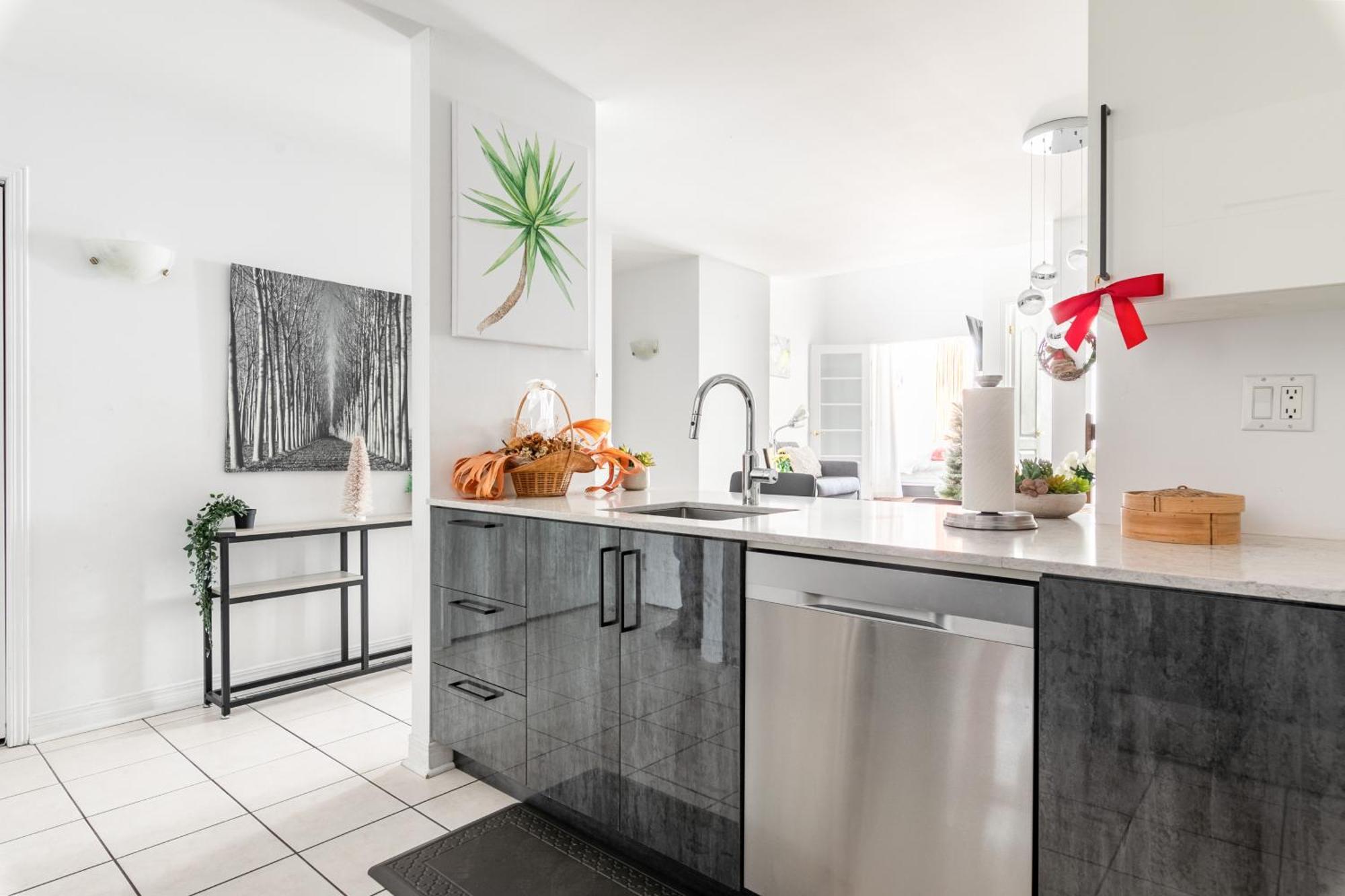 Luxueux Condo Au Coeur De Quebec! Kültér fotó