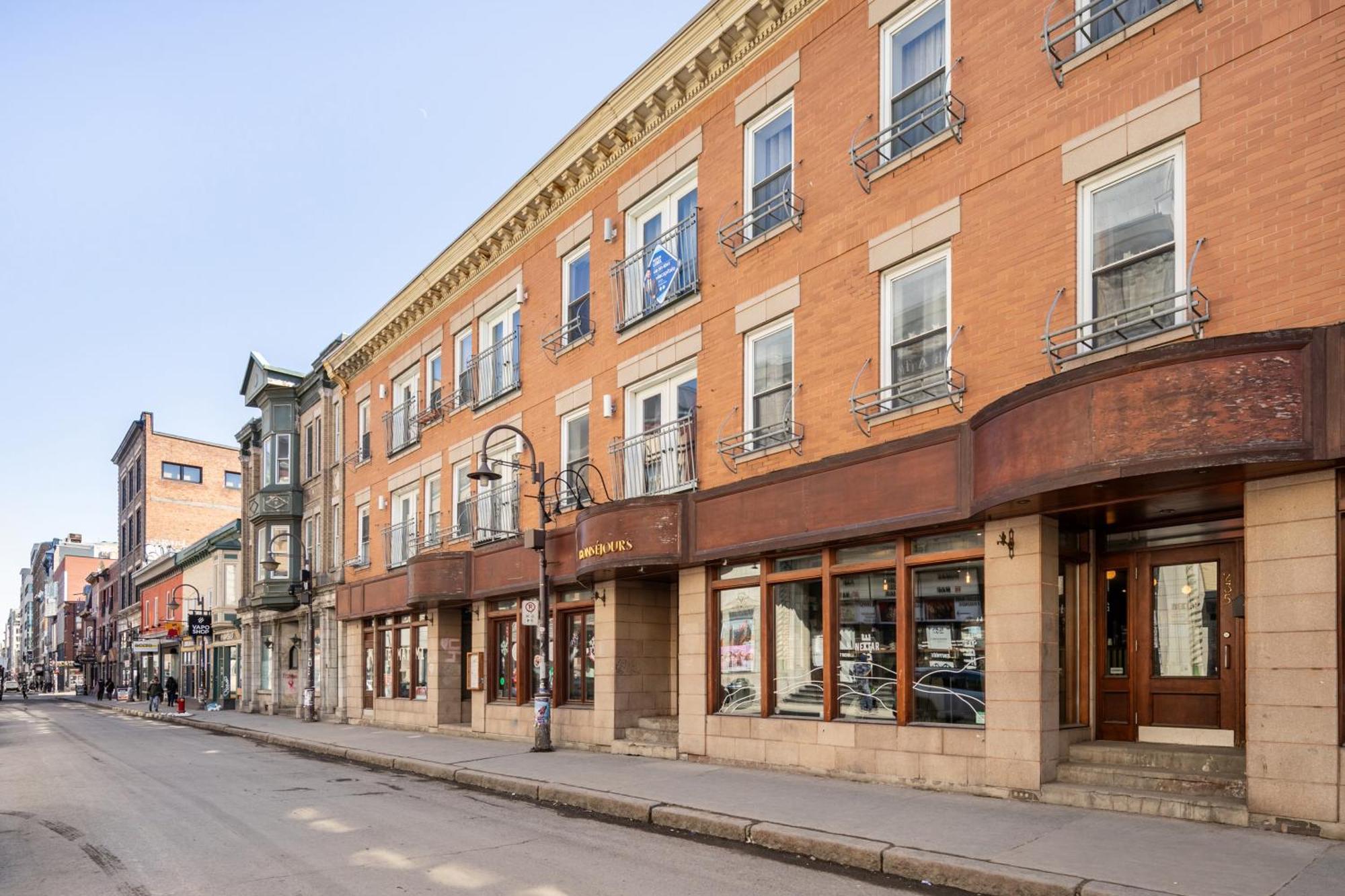 Luxueux Condo Au Coeur De Quebec! Kültér fotó