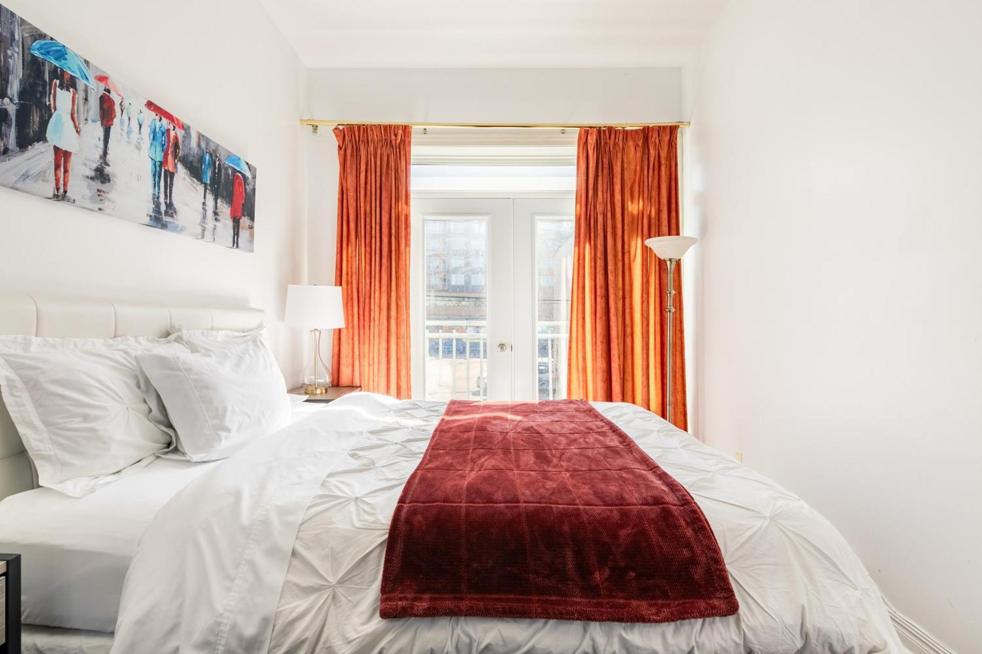 Luxueux Condo Au Coeur De Quebec! Kültér fotó