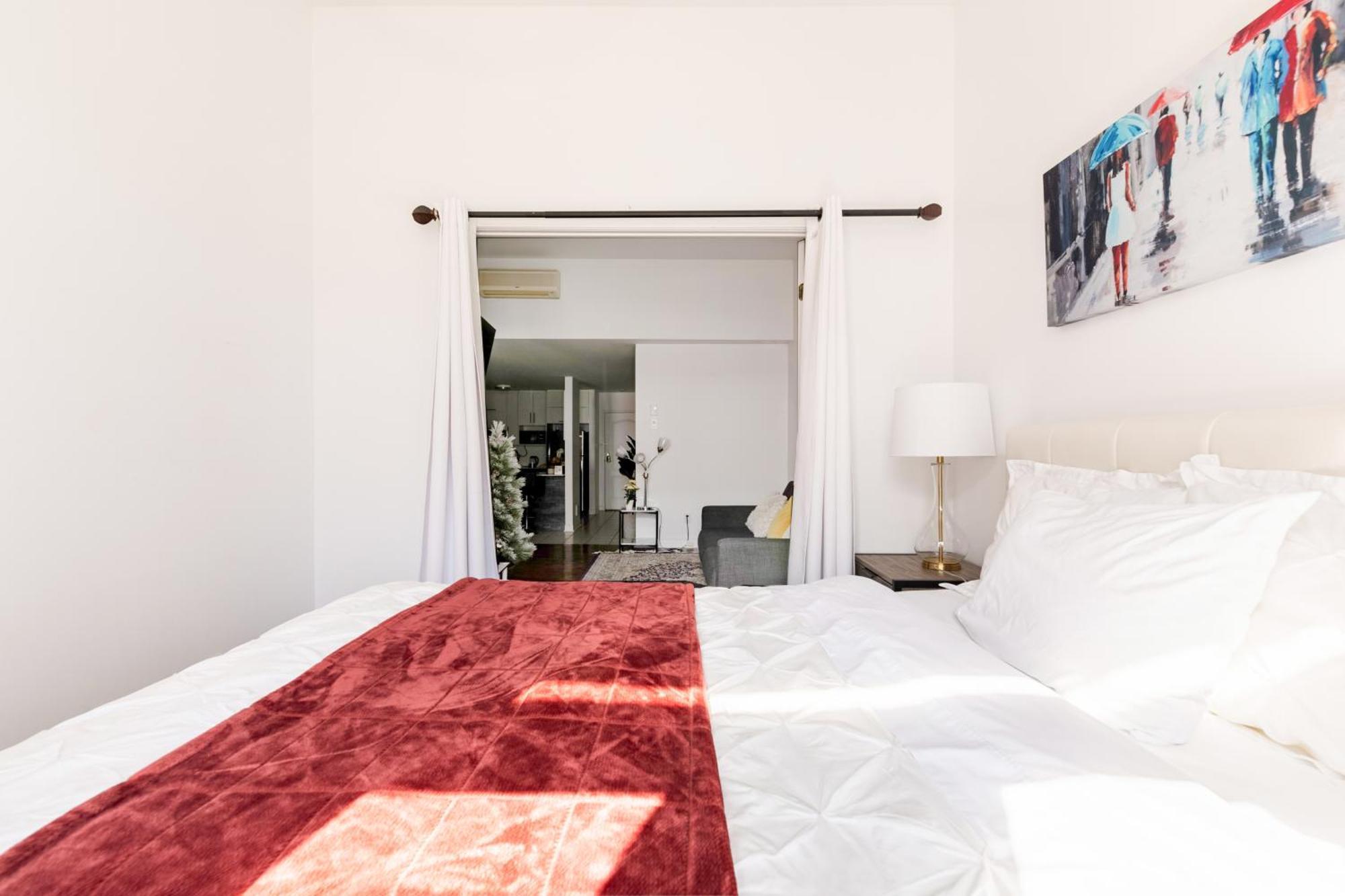 Luxueux Condo Au Coeur De Quebec! Kültér fotó