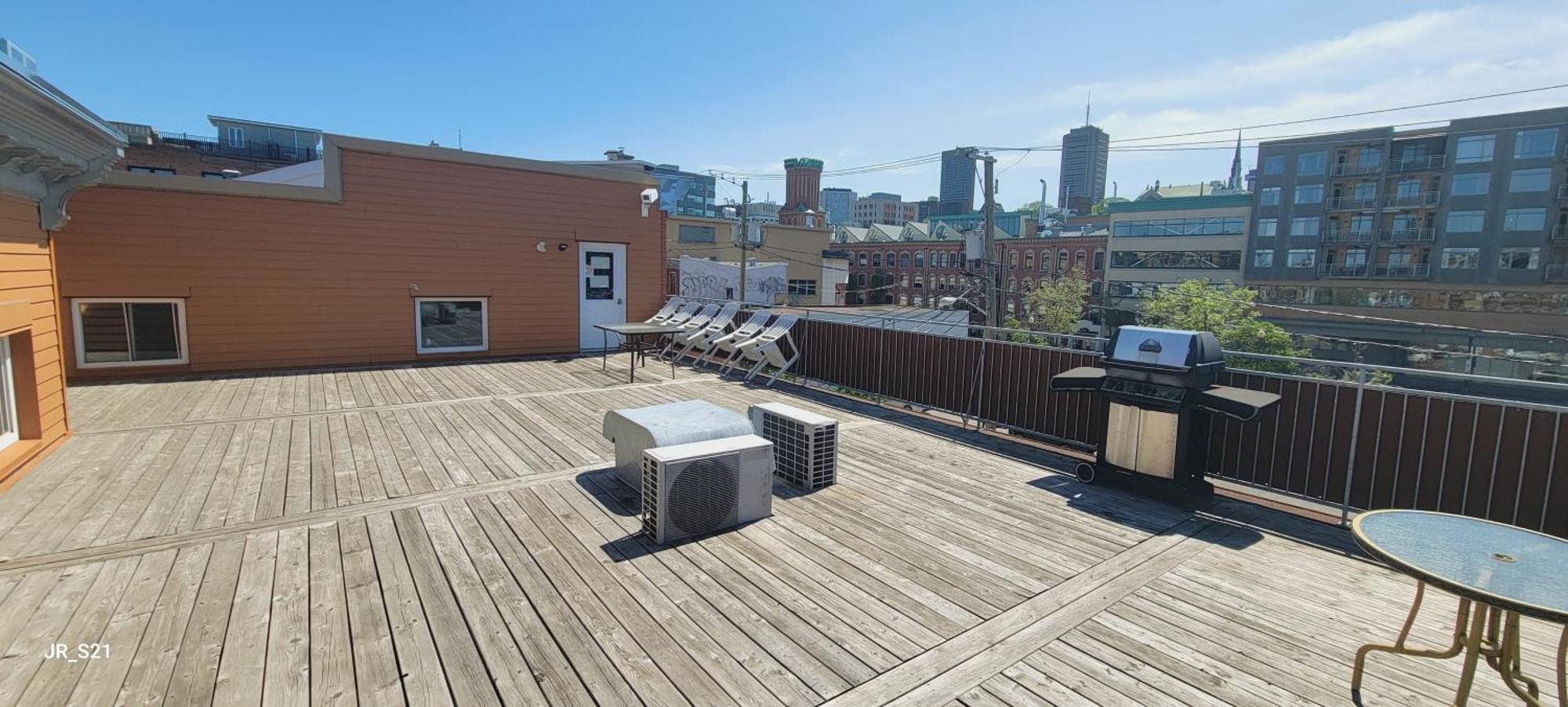 Luxueux Condo Au Coeur De Quebec! Kültér fotó