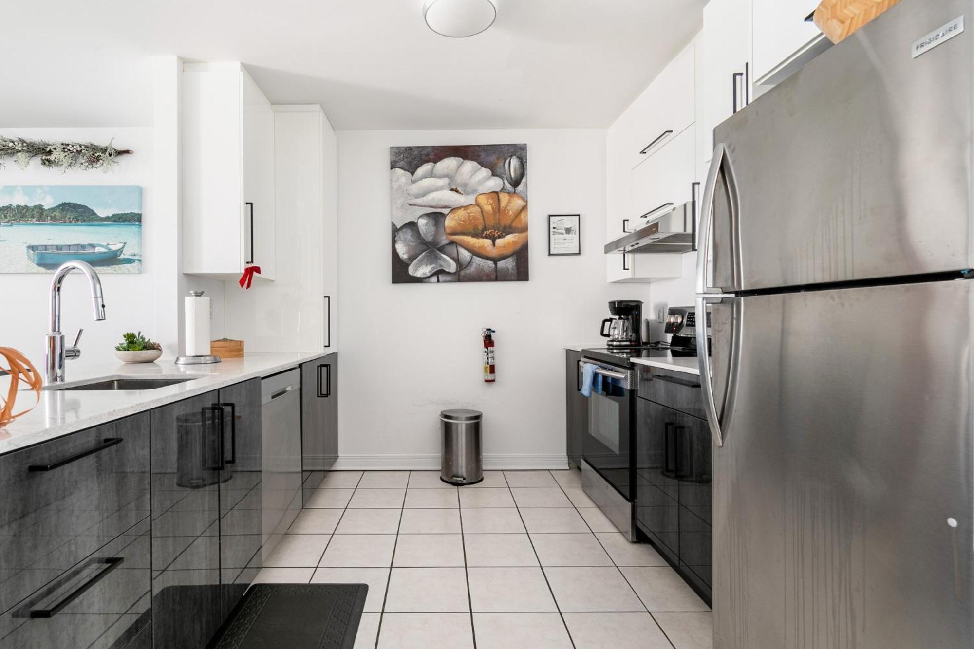 Luxueux Condo Au Coeur De Quebec! Kültér fotó
